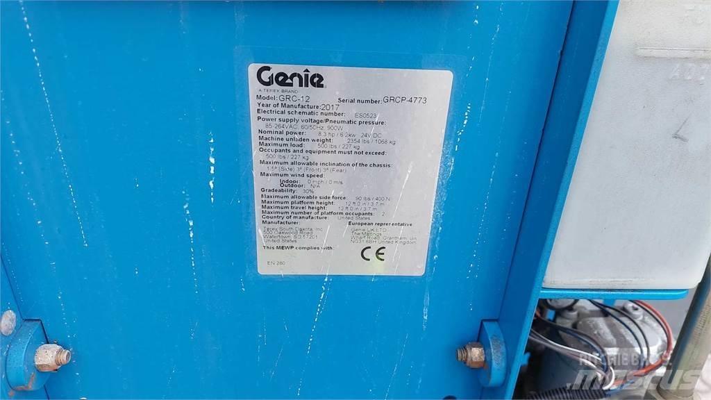 Genie GR12 Other lifts and platforms