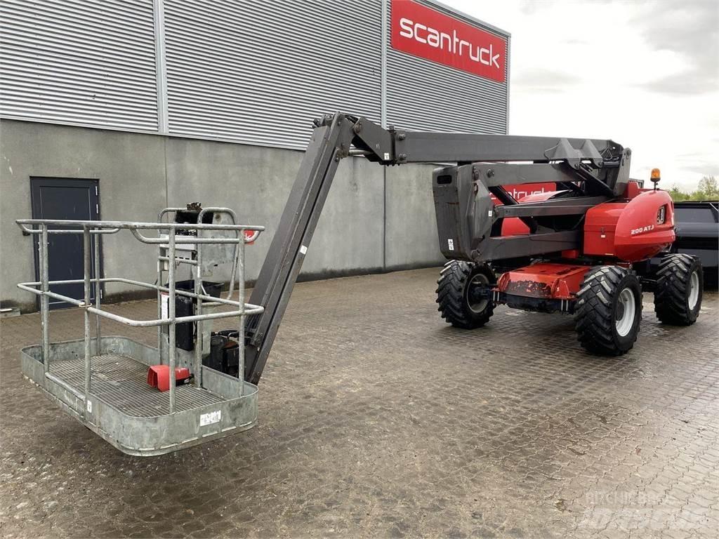 Manitou 200ATJ RC Articulated boom lifts