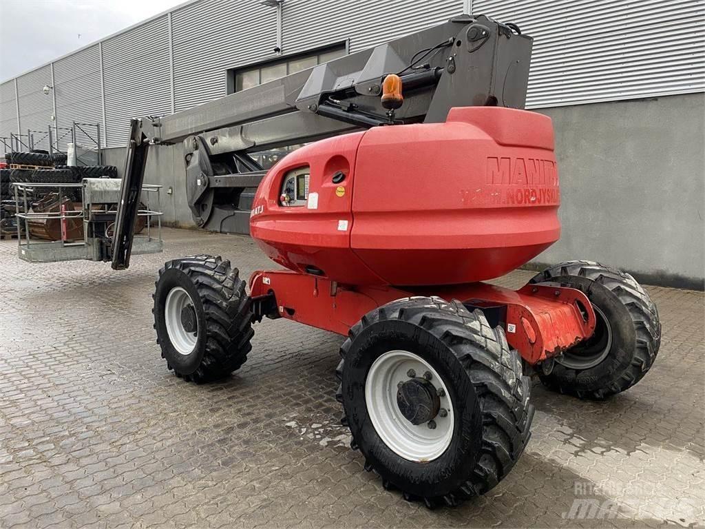 Manitou 200ATJ RC Articulated boom lifts