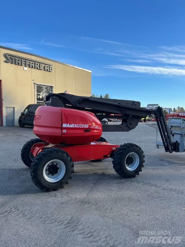 Manitou ATJ 160 PLUS Articulated boom lifts