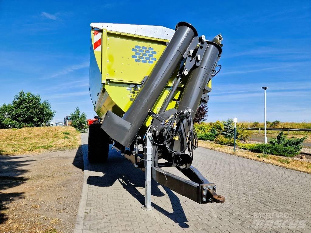 Fliegl ULW 25 Other trailers