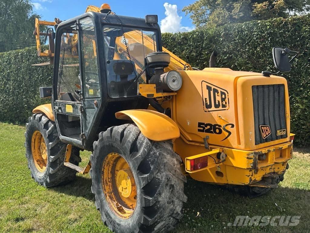 JCB 526 Telehandlers