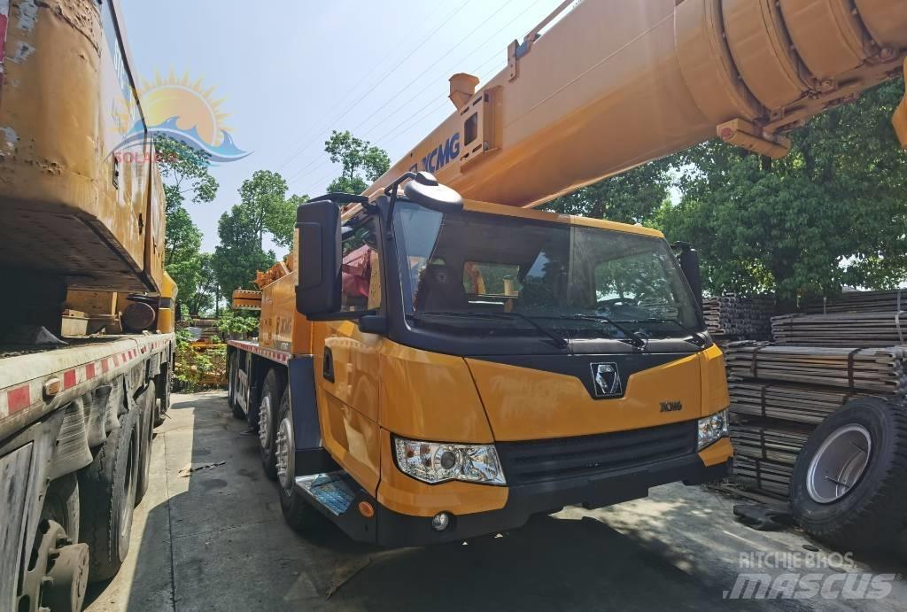 XCMG QY 70 K All terrain cranes