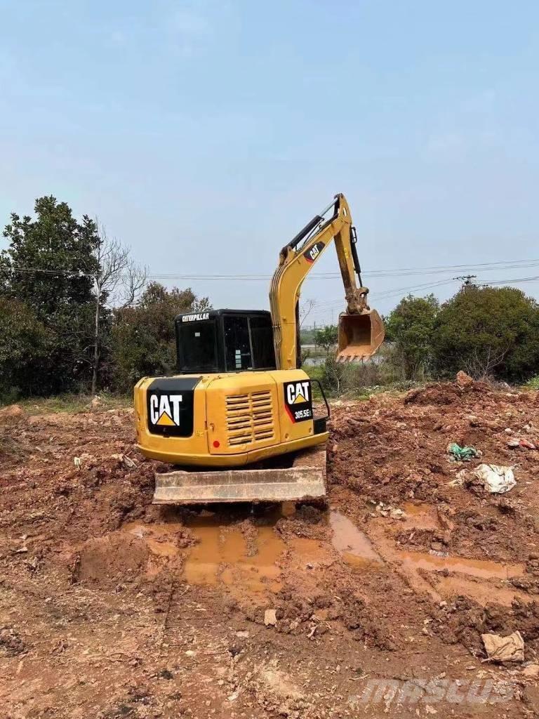 CAT 305.5E Mini excavators < 7t (Mini diggers)