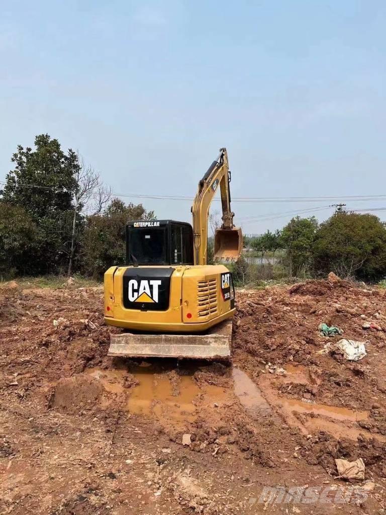 CAT 305.5E Mini excavators < 7t (Mini diggers)