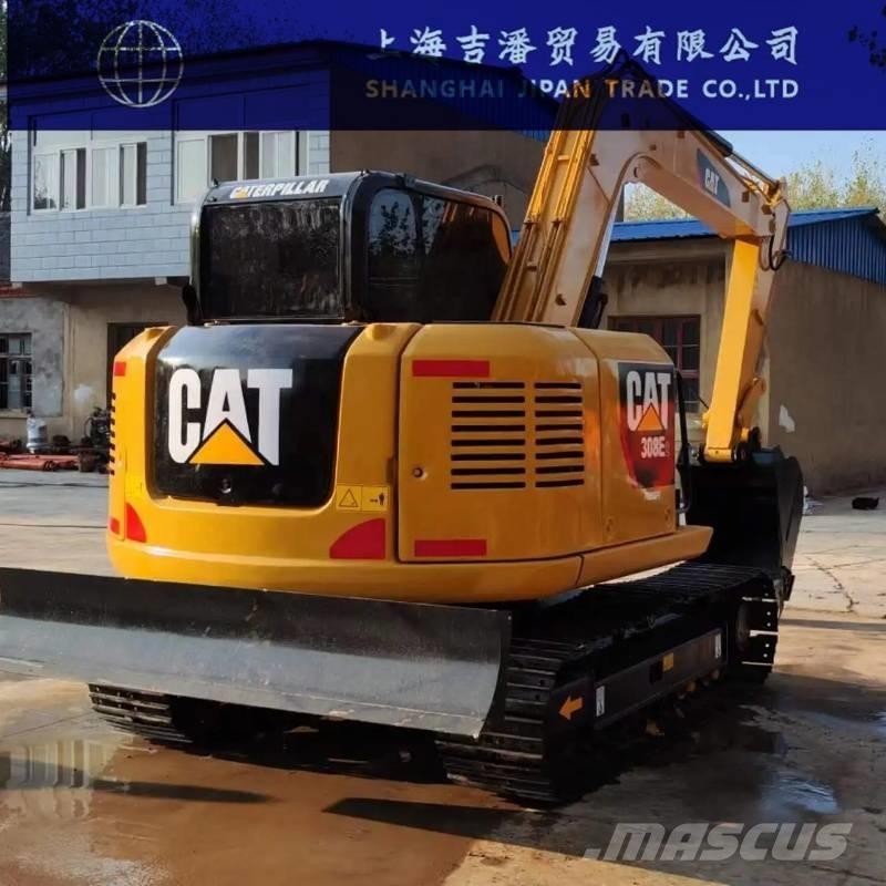CAT 308 Mini excavators  7t - 12t