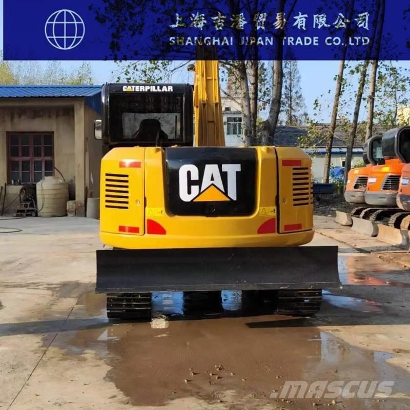 CAT 308 Mini excavators  7t - 12t