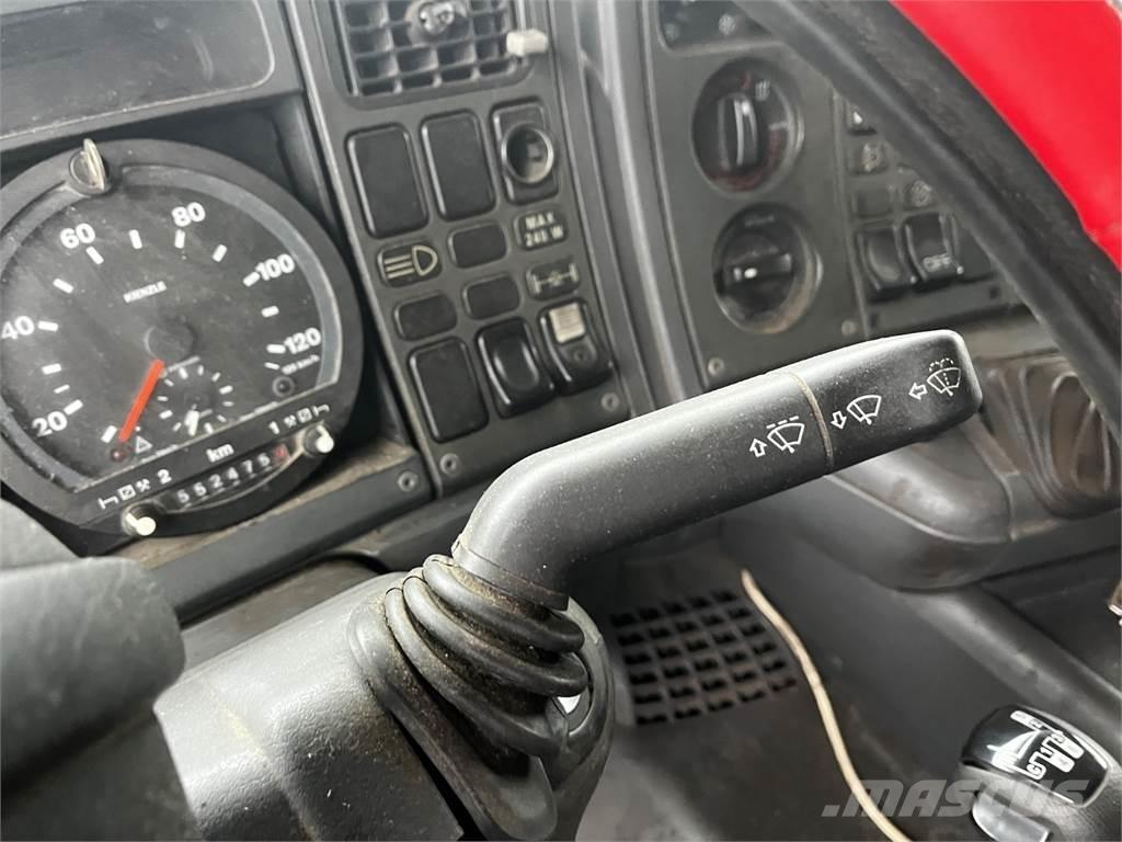 Scania R124 420 Prime Movers