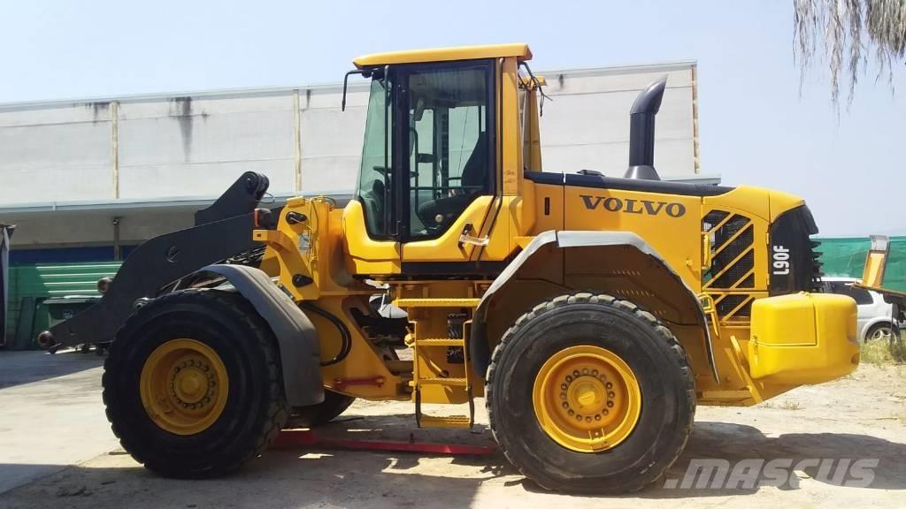 Volvo L90F Wheel loaders