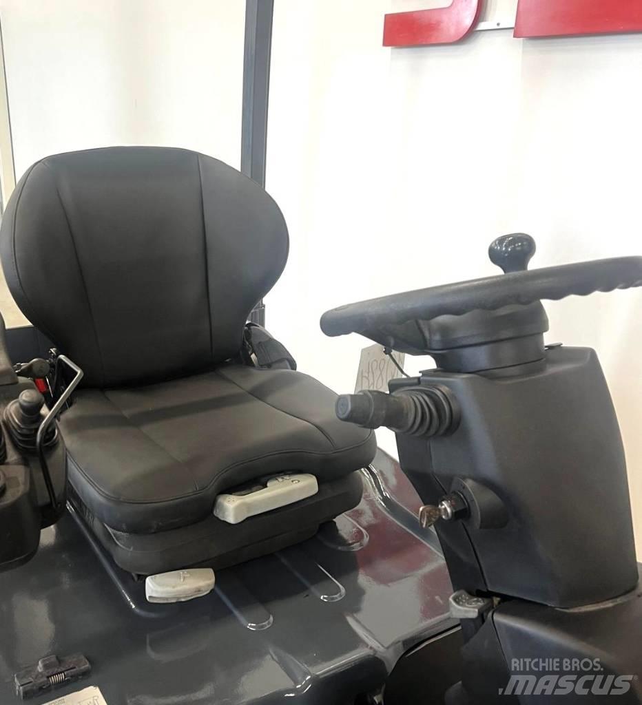 Toyota 10824 8FBET20 Electric forklift trucks