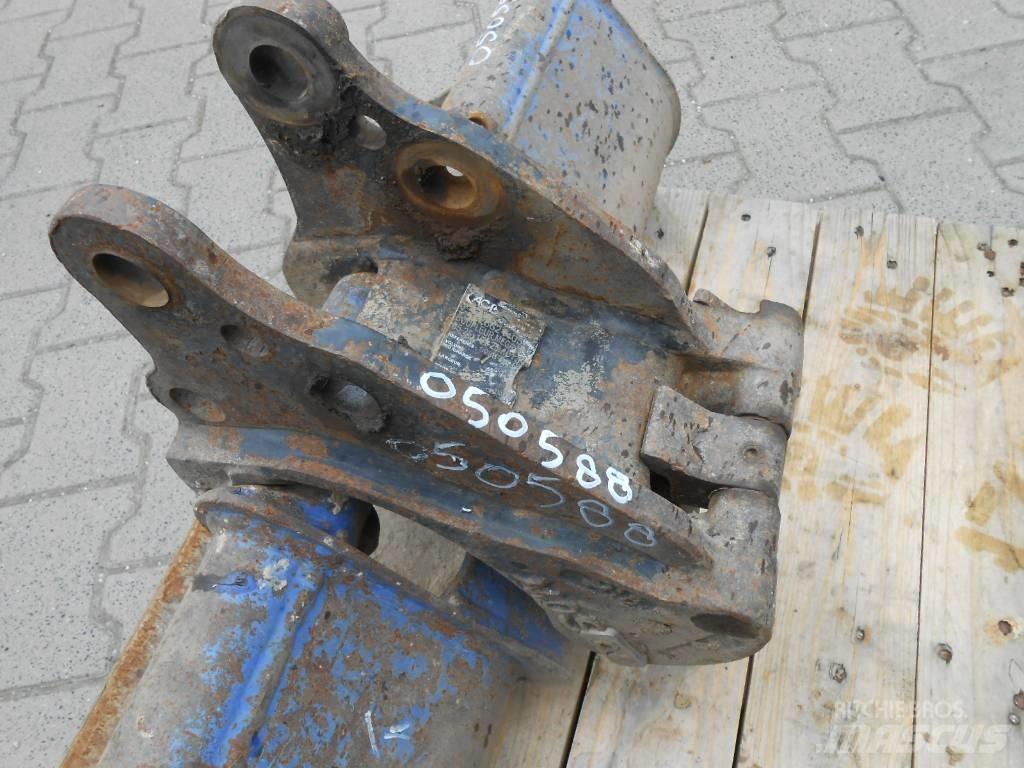  KLAC Kubota U10 Quick connectors