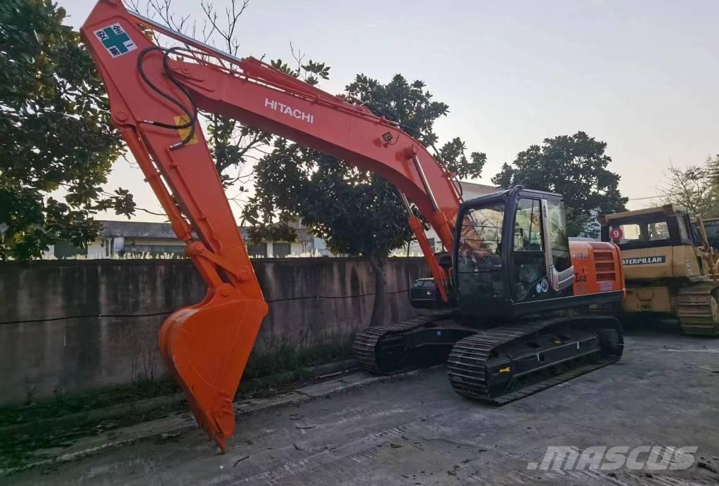 Hitachi ZX 200 Crawler excavators