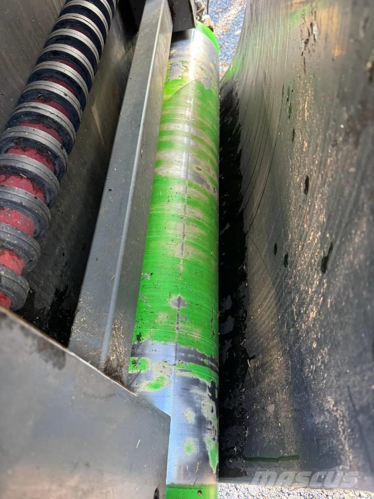 JENZ BA 916 D Waste Shredders