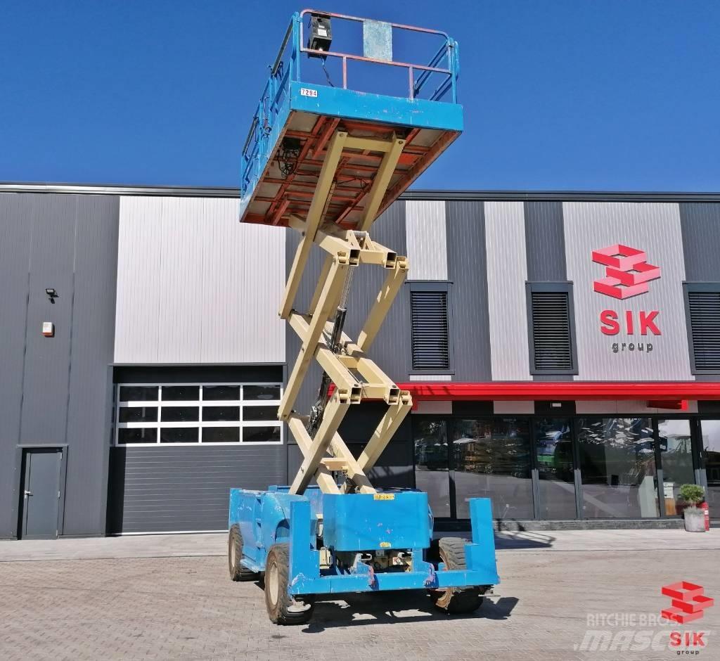 JLG 3394 RT Scissor lifts