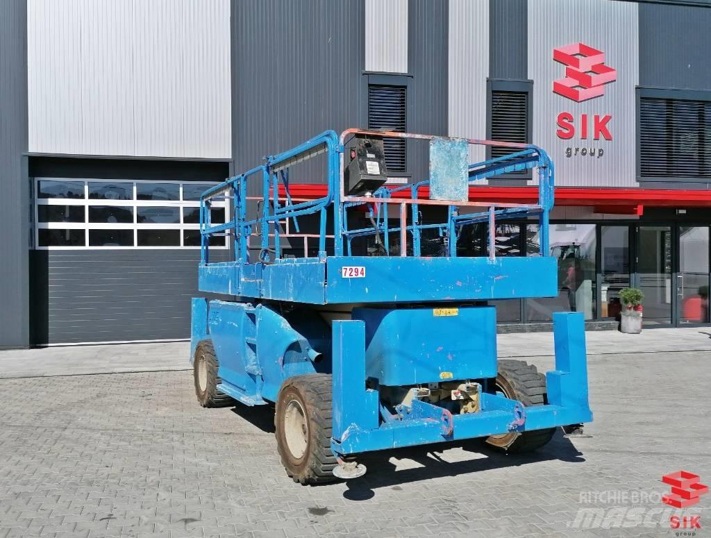 JLG 3394 RT Scissor lifts