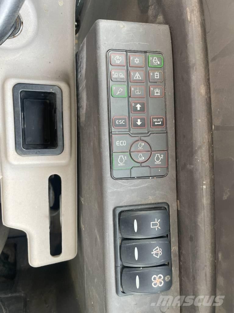 Volvo ECR 35 D Mini excavators < 7t (Mini diggers)