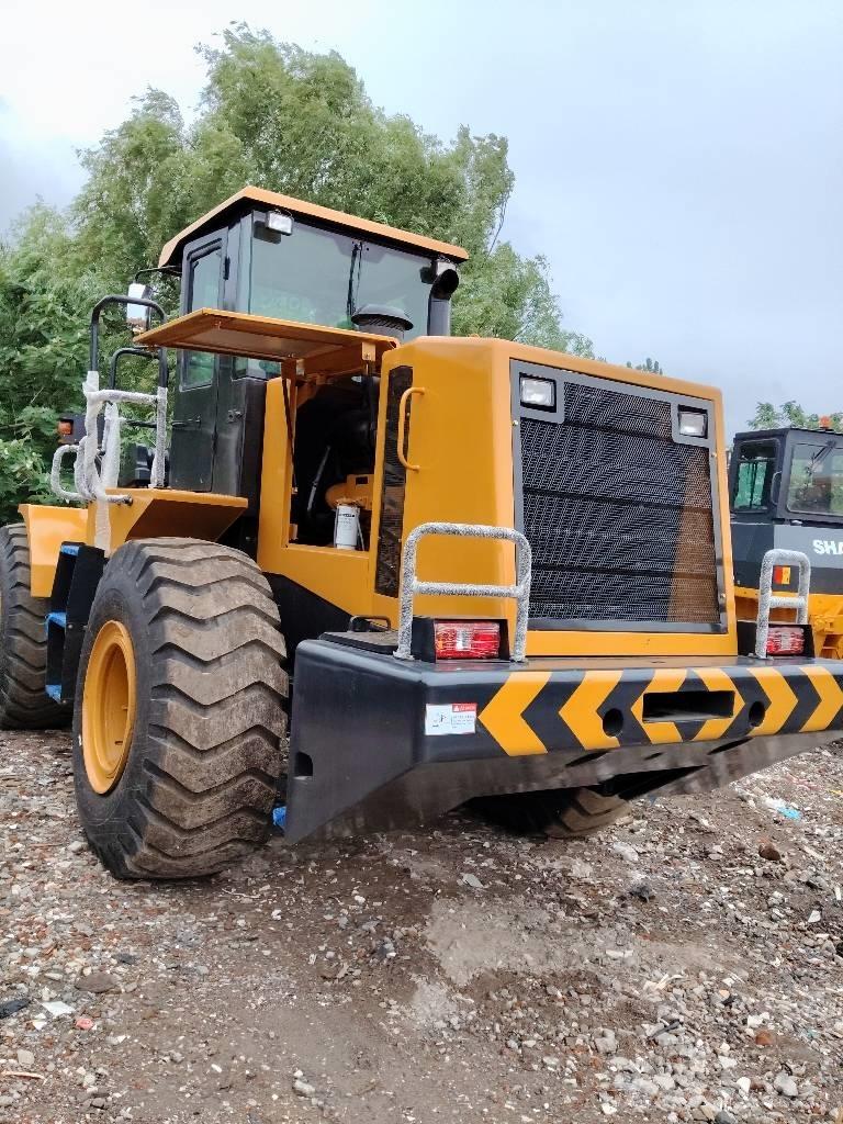 XCMG ZL 50 GN Wheel loaders