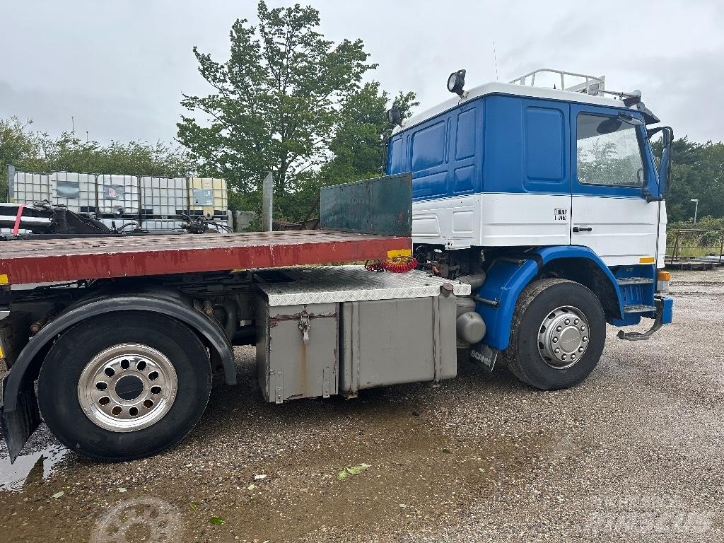 Scania P 92 M Prime Movers