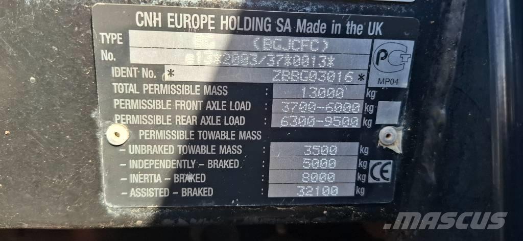 New Holland T7050 Tractors