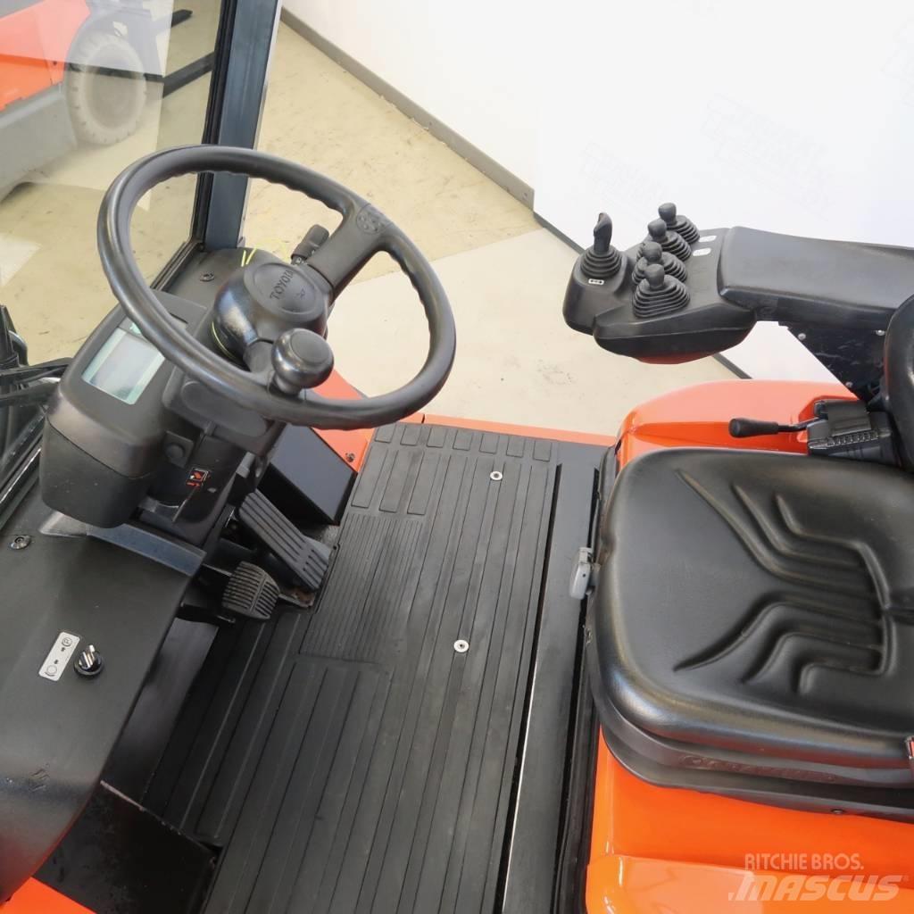 Toyota 7FBMF45 Electric forklift trucks