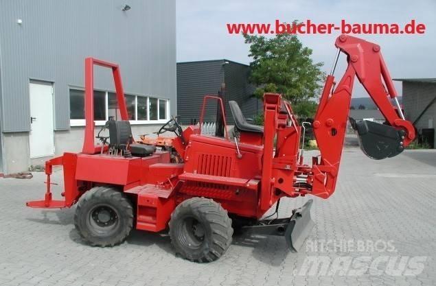 Vermeer V5750 Other