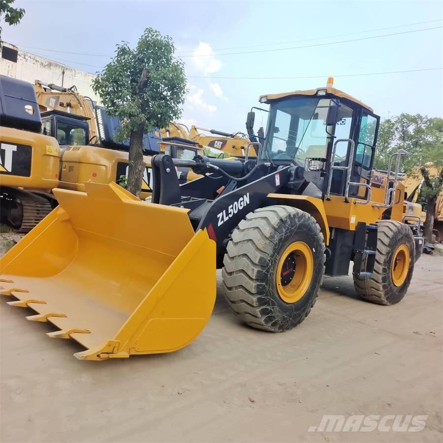 XCMG ZL 50 GN Wheel loaders