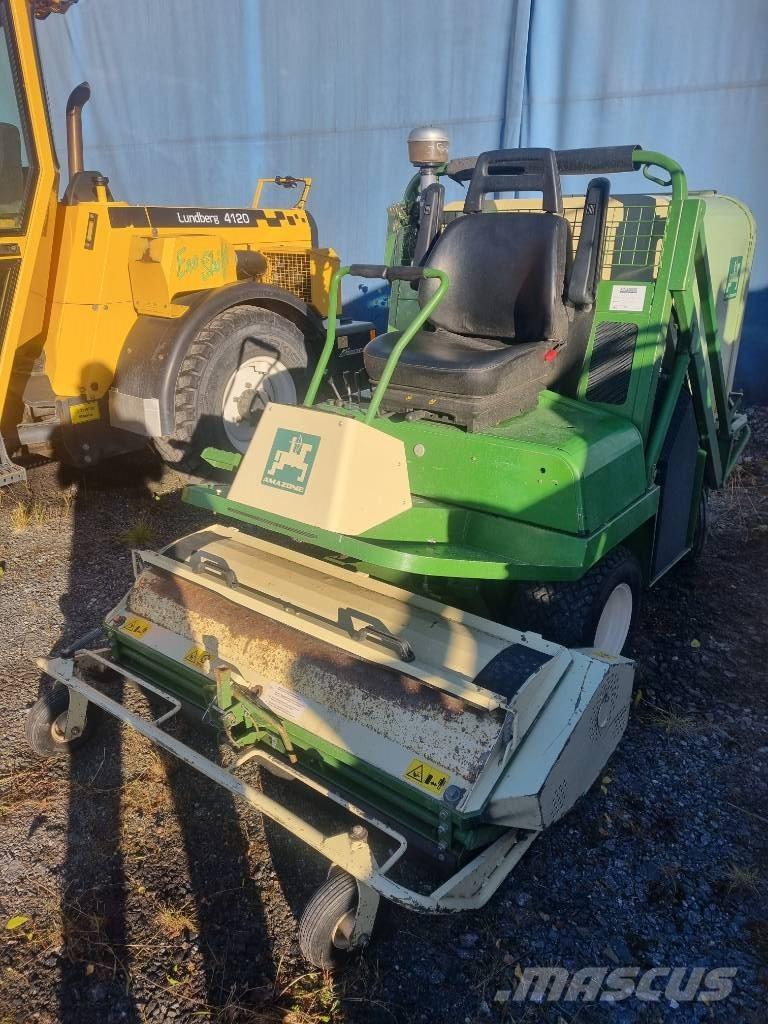 Amazone PH 125 Riding mowers