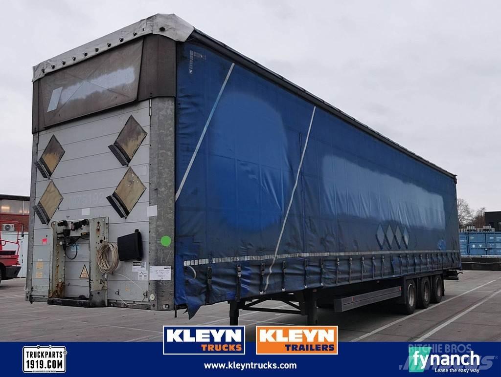 Krone N/A Curtain sider semi-trailers