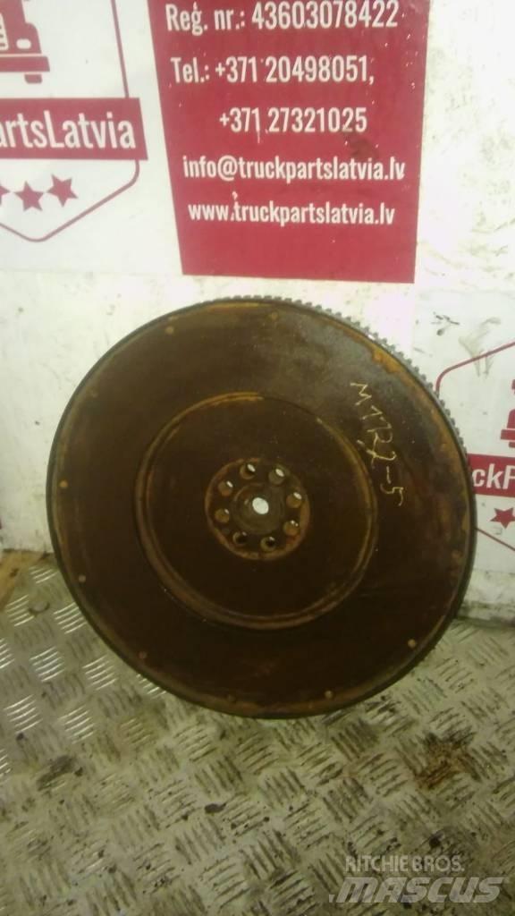 MAN 14.232 Flywheel Gearboxes