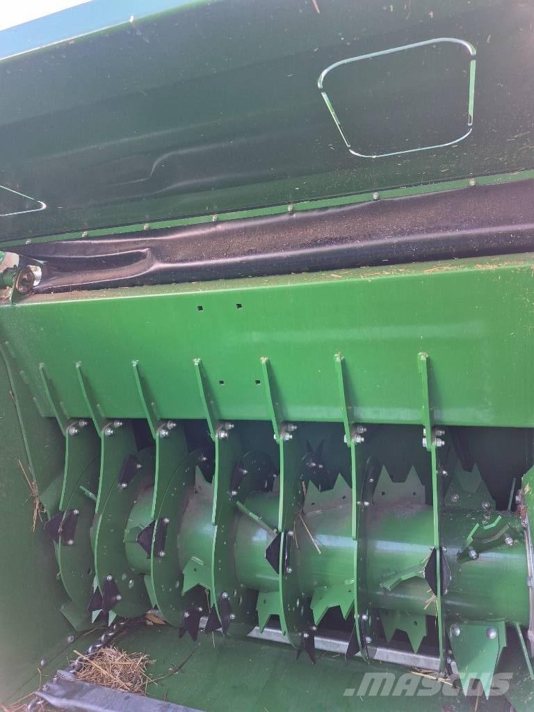 McHale C 430 Bale shredders, cutters and unrollers