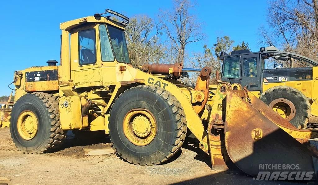 CAT 966 E Wheel loaders