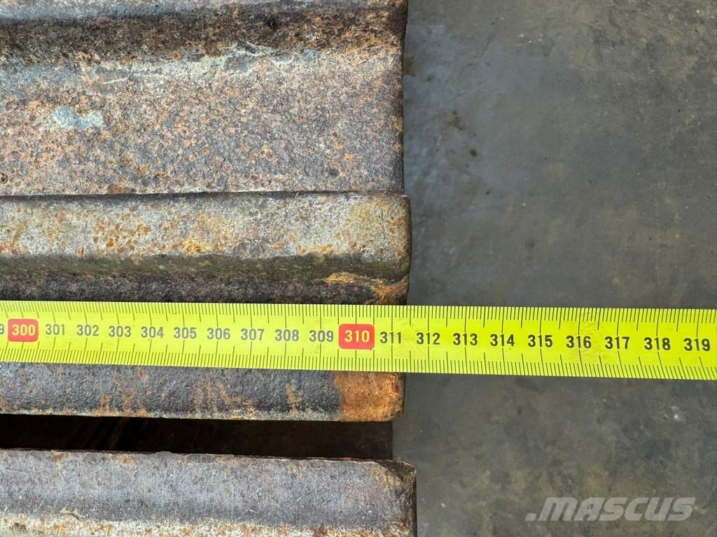 CAT 319DL Crawler excavators