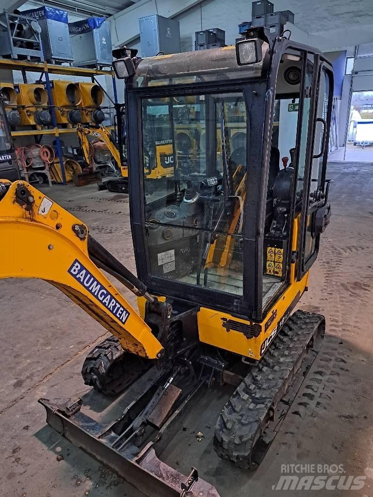 JCB 19 C-1 Mini excavators < 7t (Mini diggers)
