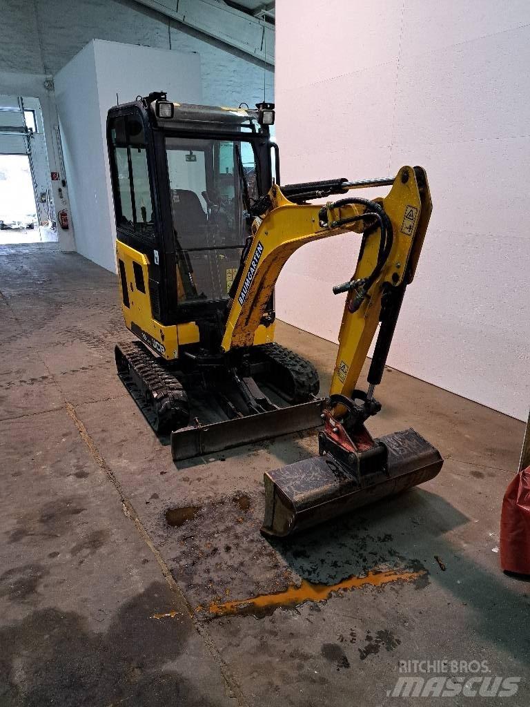 JCB 19 C-1 Mini excavators < 7t (Mini diggers)