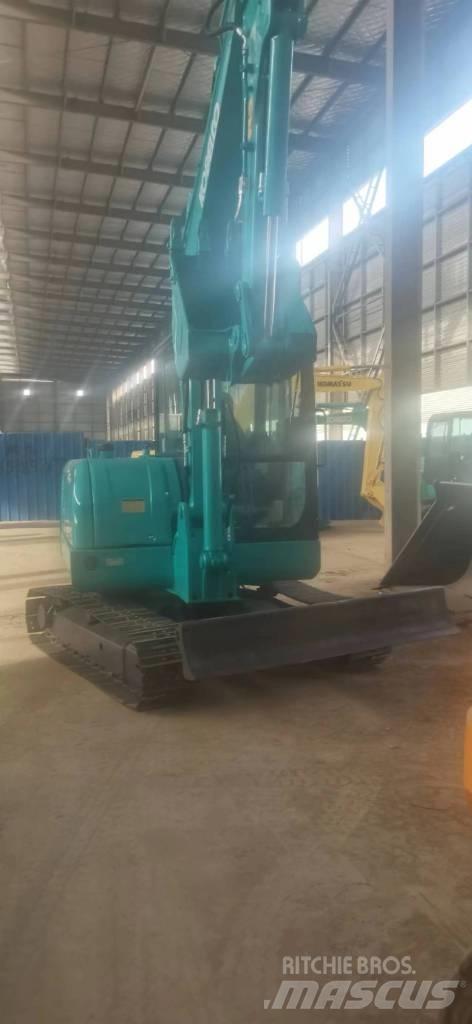 Kobelco 60-8 Crawler excavators