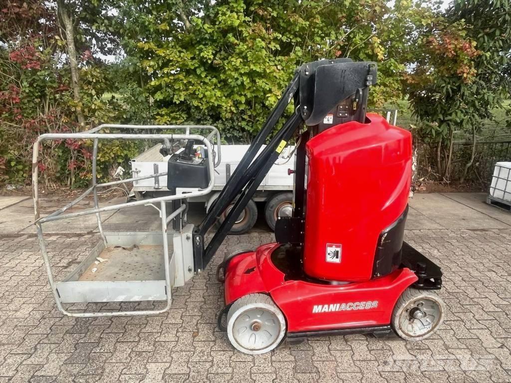 Manitou 100 VJR Used Personnel lifts and access elevators