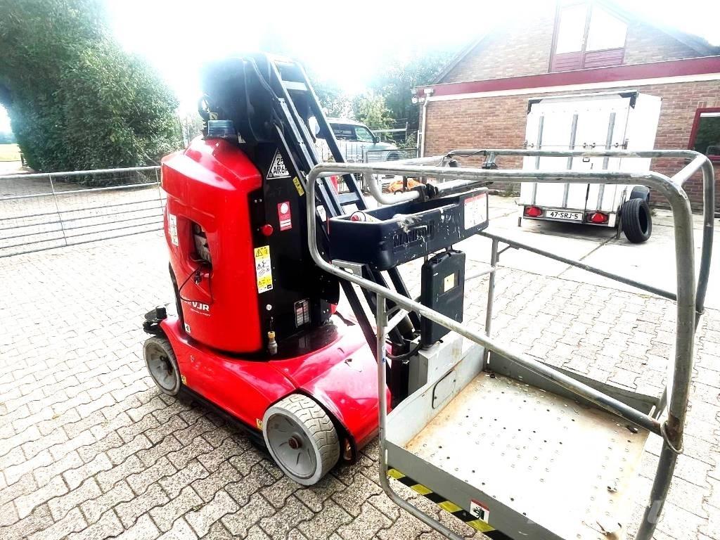 Manitou 100 VJR Used Personnel lifts and access elevators
