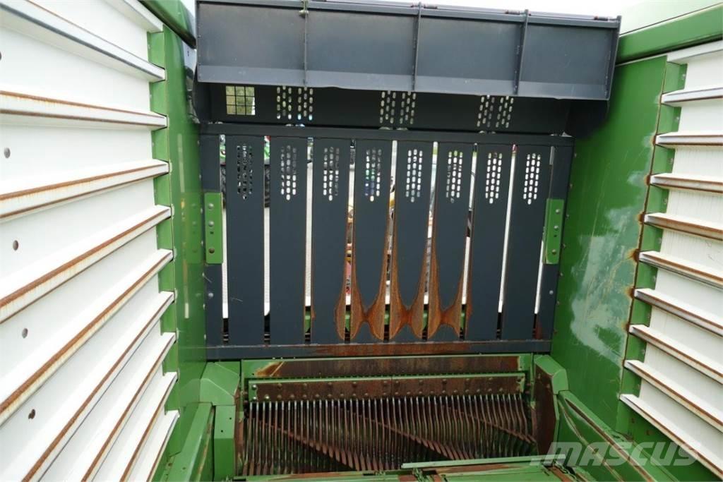 Krone RX 360 GD Self-loading trailers