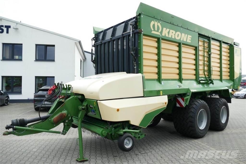 Krone RX 360 GD Self-loading trailers