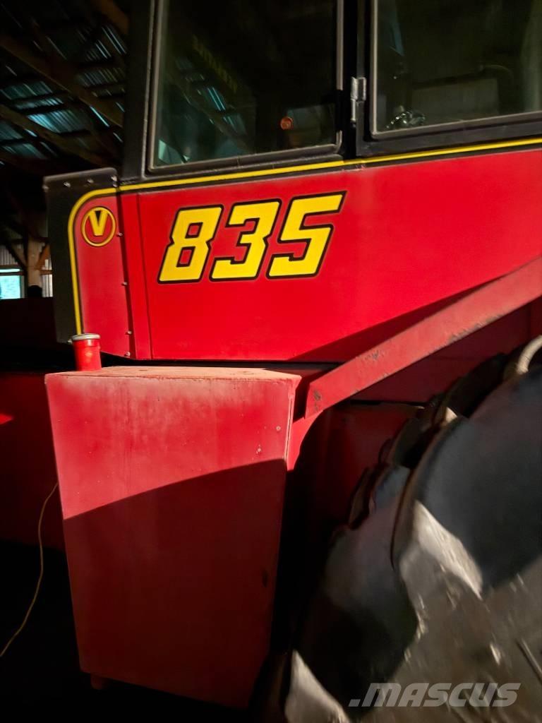 Versatile 835 Tractors