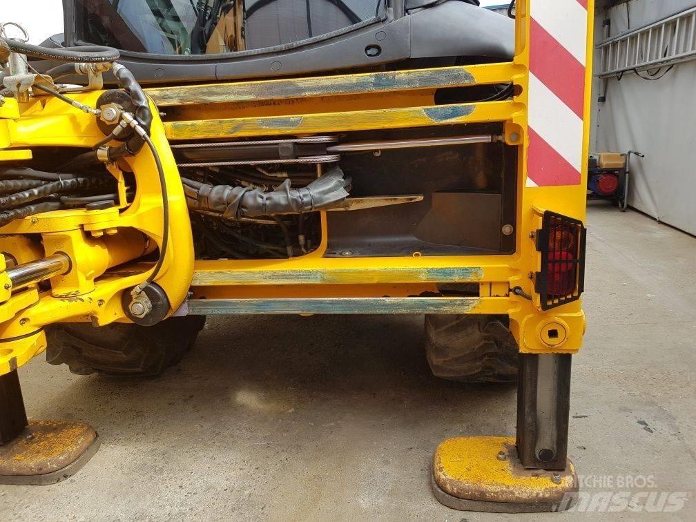 JCB 3 CX ECO Backhoe
