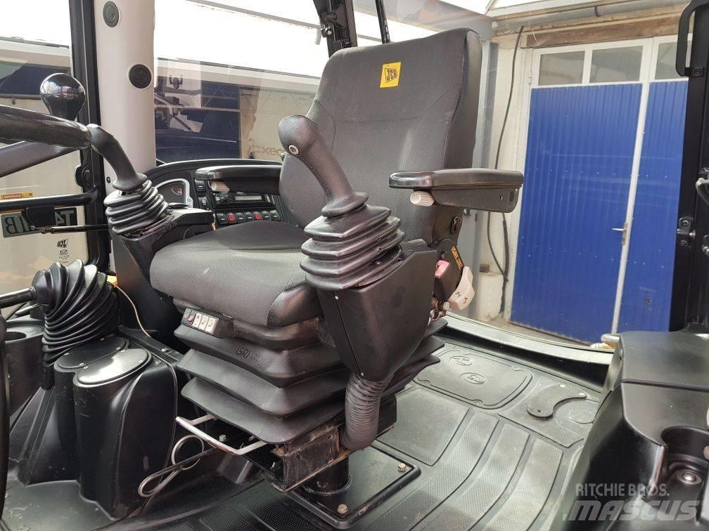 JCB 3 CX ECO Backhoe