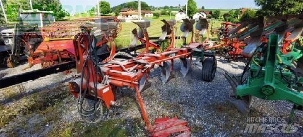 Vogel & Noot xs950 Ploughs