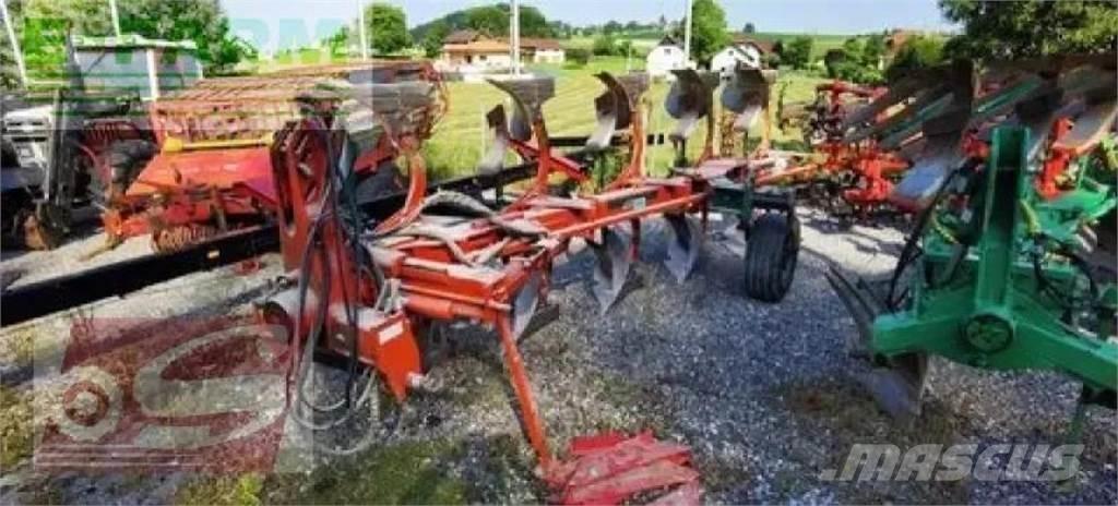 Vogel & Noot xs950 Ploughs