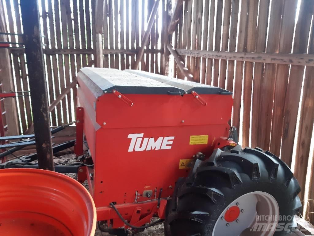 Tume HKL2500 Combination drills