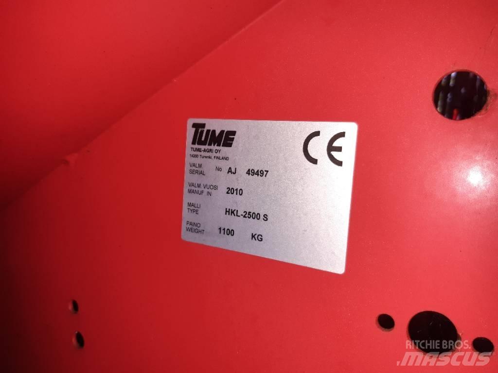 Tume HKL2500 Combination drills