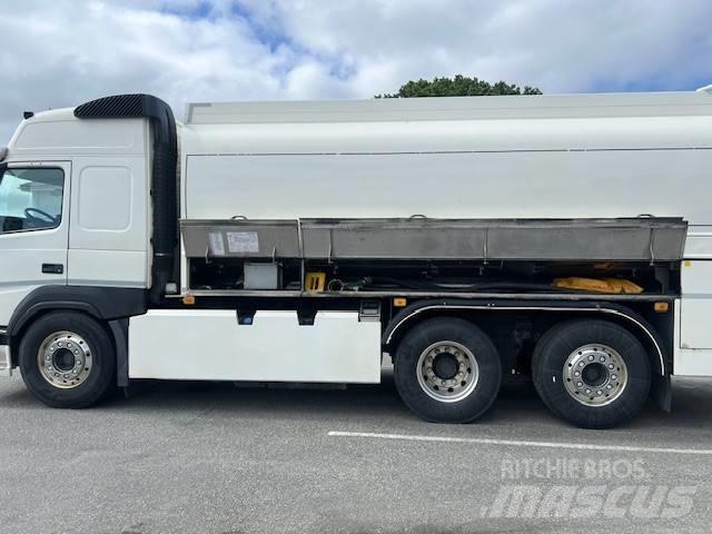 Volvo FM 500 Tanker trucks