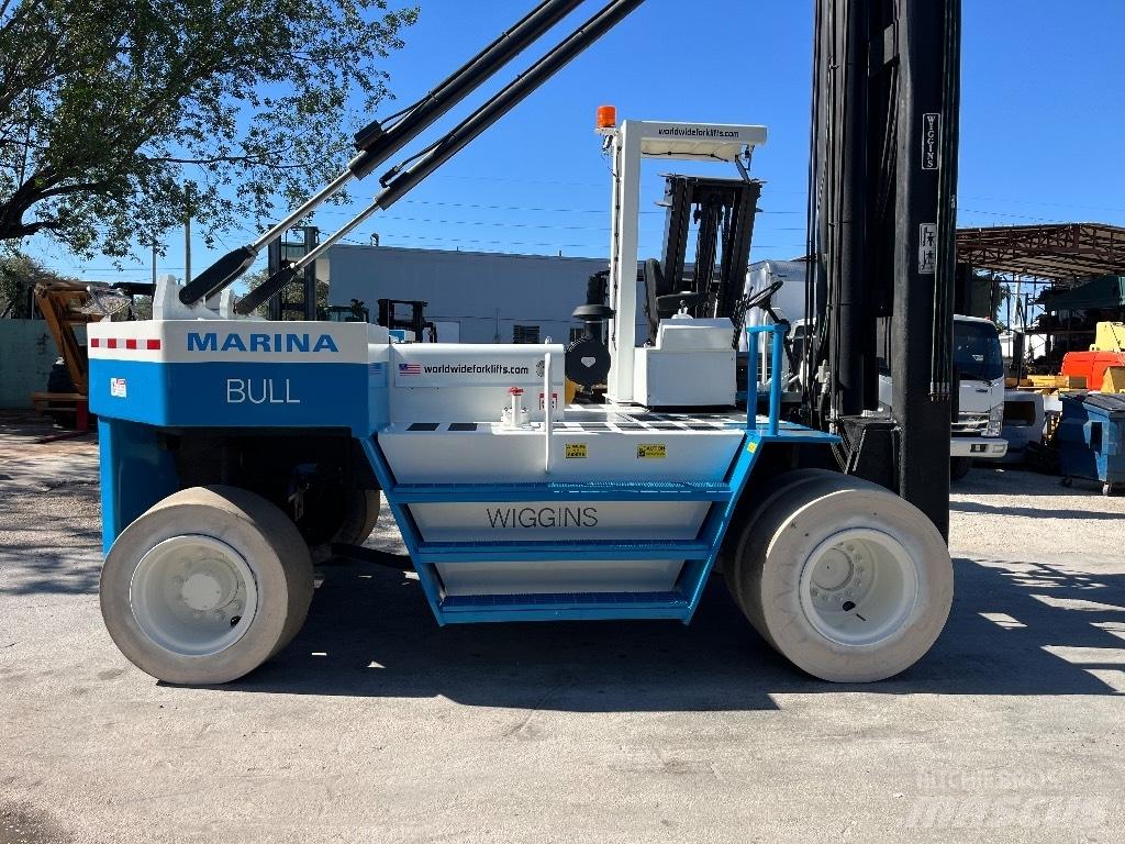 Wiggins W 220 M2 Rough terrain truck