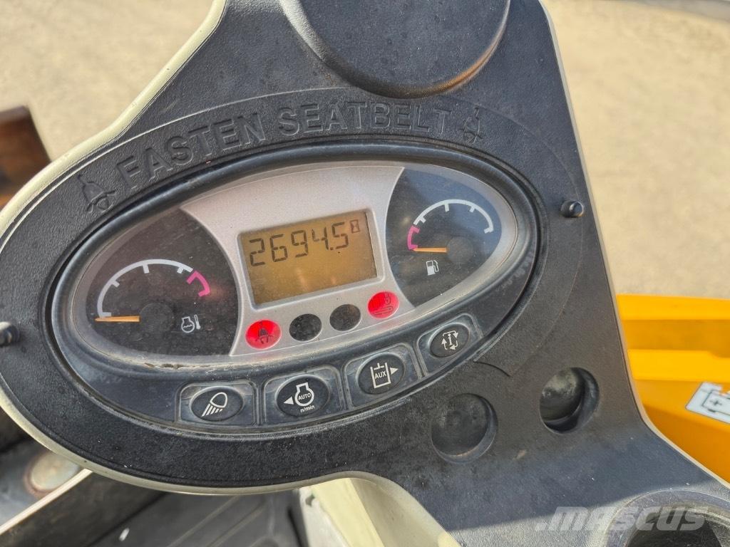 Bobcat E 26 Mini excavators < 7t (Mini diggers)