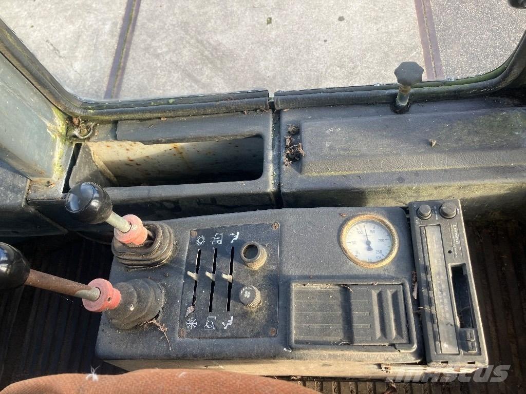 O&K L 6 shovel Wheel loaders